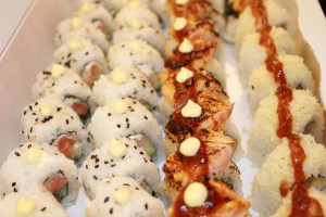 Zencho Sushi food