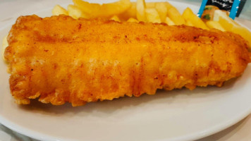 Gary's Fish Chip And Takeaway Clacton food