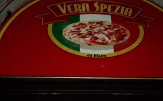 Vera Spezia food