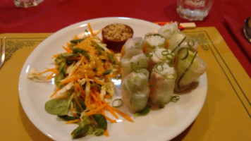 Tan Thanh Trattoria Del Vietnam food