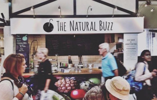 The Natural Buzz food