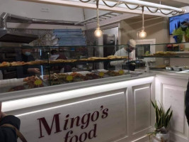 Mingo’s Food food