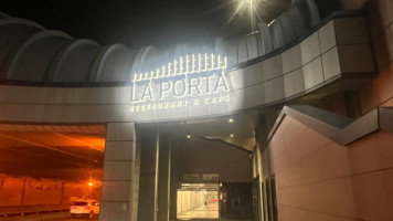 La Porta Di Bologna outside