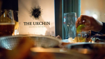 The Urchin food