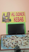 Ali Doner Kebeb food