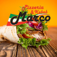 Pizzeria Kebab Marco food