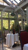Coombe Abbey Garden Room food