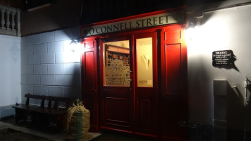 O'connell Street Irish Country Pub inside