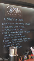 Caffe Monte D'oro food