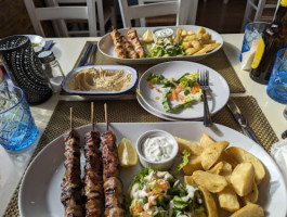 Marias Greek Taverna food