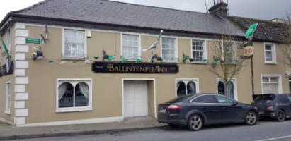 Ballintemple Inn inside