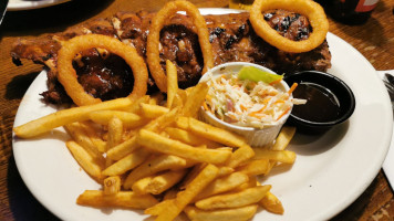 Tgi Fridays food