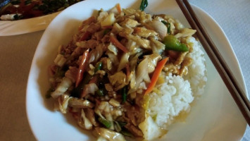 Ni Hao Chinese food