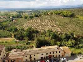 Caffe Del Castello outside