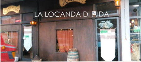 La Locanda Di Aida food