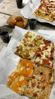 Zodiaco Pizza Al Taglio food
