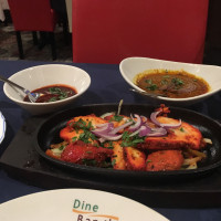 Dine Bangla food