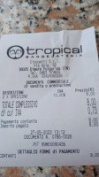 Tropical Gelateria food