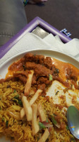 The Taste Of Raj food