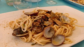 Stella Marina Budoni food