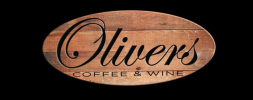 Olivers Coffee And Wine food