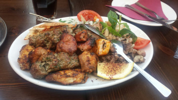 Jeitta Lebanese Cuisine food