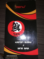 Kaiten Sushi food