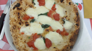 Pizz A' Street Di Luciano Sorbillo Vico Acitillo food
