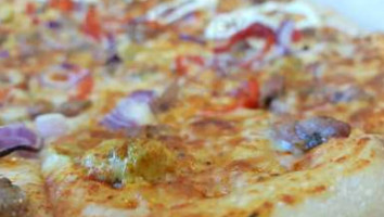 Bergen Pizza Og Kebab food