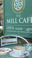 The Mill Cafe food