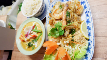 Siam Thai Braintree food
