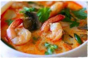 Phirom Thai Teigen food