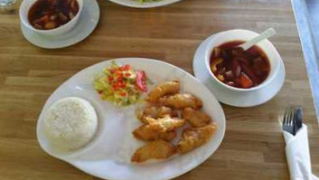 Kina Silkeveien food