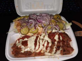 Kontulan Kebab Pizza Grilli food