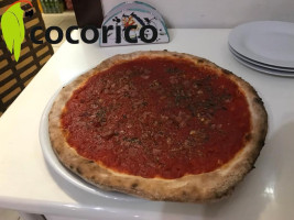 -pizzeria Cocoricò food