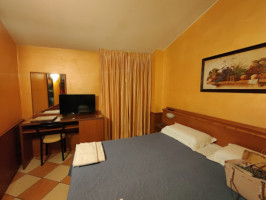 Albergo Antica Fonte inside