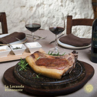 L'antica Credenza La Locanda, food