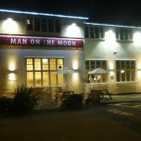 The Man On The Moon inside