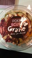 Poke Scuse Udine food