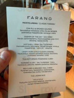 Farang food
