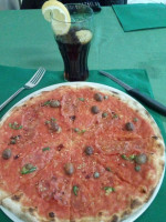 Pizzeria Da Silvano food