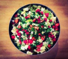 Four Seasons Salads Delicatesses food