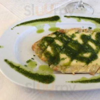 Trattoria Il Faro food