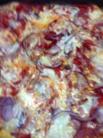 Kokkolan Pizzeria food