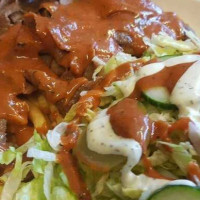 Iskender Kebab Pizzeria food