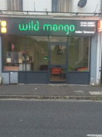 Wild Mango menu