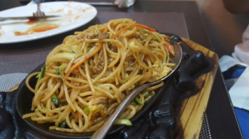 Shanghai Oriente food