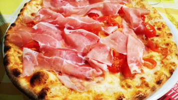 Pizzeria-trattoria Al Sentiron food