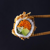Sushi Daily Magenta food