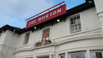 The Norton inside